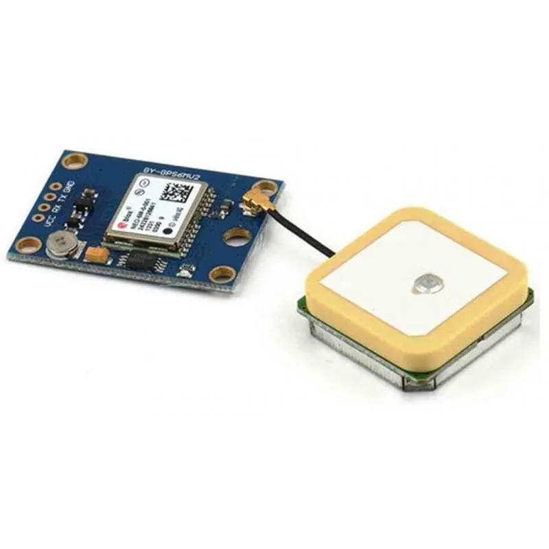 u-blox NEO-6M GPS Module with EEPROM