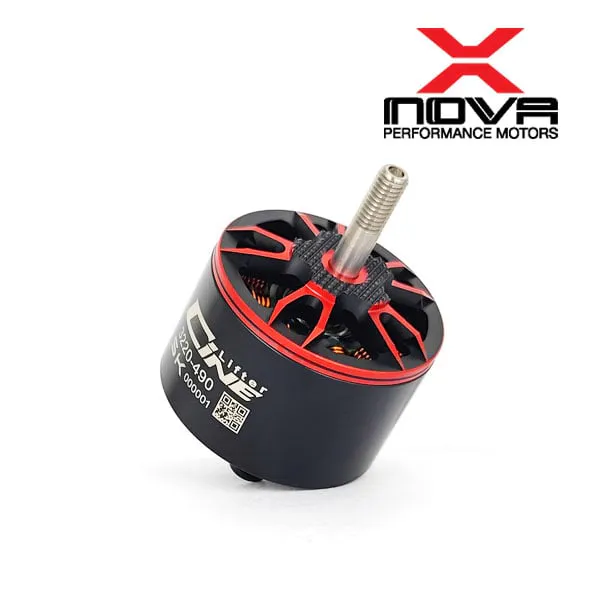 XNOVA Cinelifter SK 3220 490KV Motor