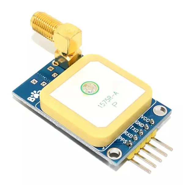 NEO-6M GPS Module for Arduino STM32 51