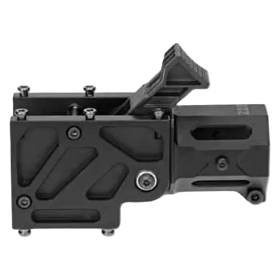 Tarot TL28A2 Z28 Waterproof Folding Arm Mount, 6-Degree Tilt, 28mm