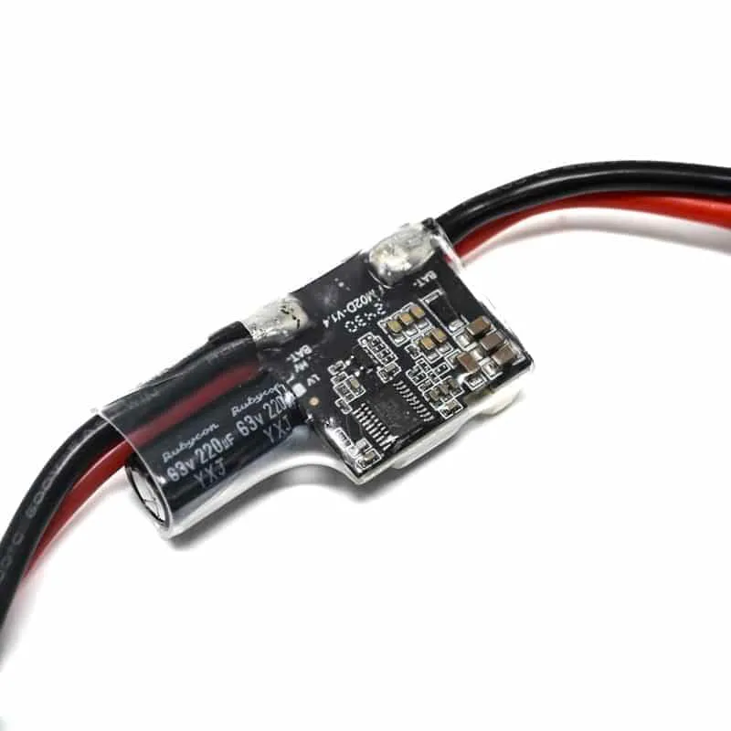 Holybro PM02D High Voltage Power Module (2S-12S)