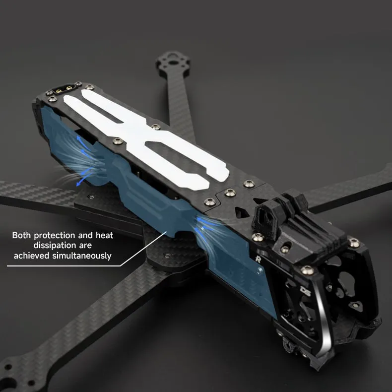 DeepSpace ROC 7 Frame Kit