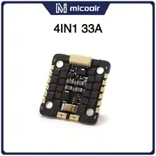 MicoAir 4-in-1 70A ESC (3-6S, 30.5x30.5mm)