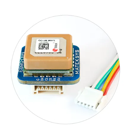 Matek M10Q-5883 GNSS & Compass Module