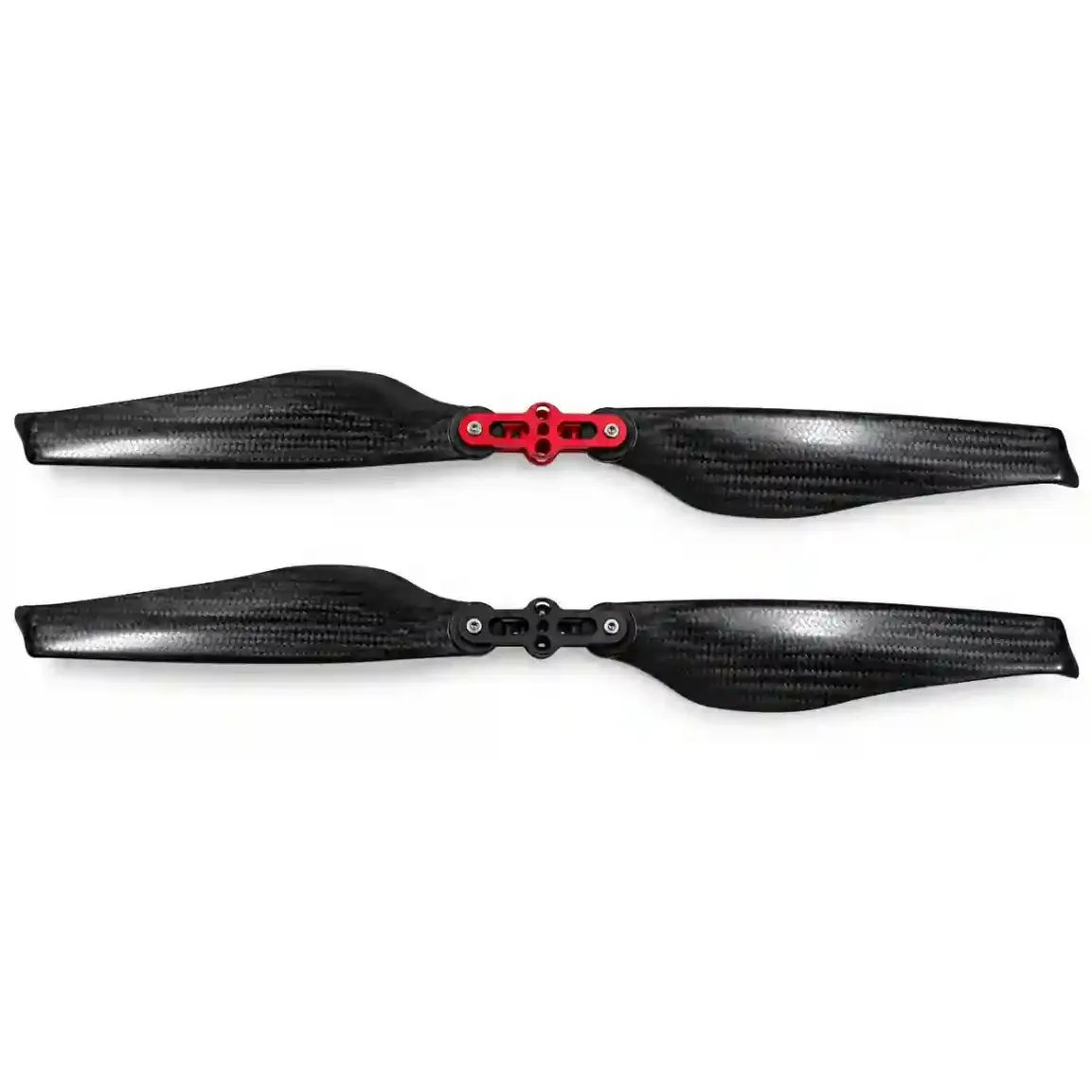 1865 18x6.5 Carbon Fiber Propellers with Adapter (1CW+1CCW)