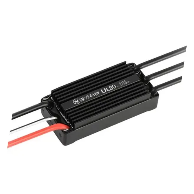 XC U80 V2 80A 12S 48V Brushless Single ESC