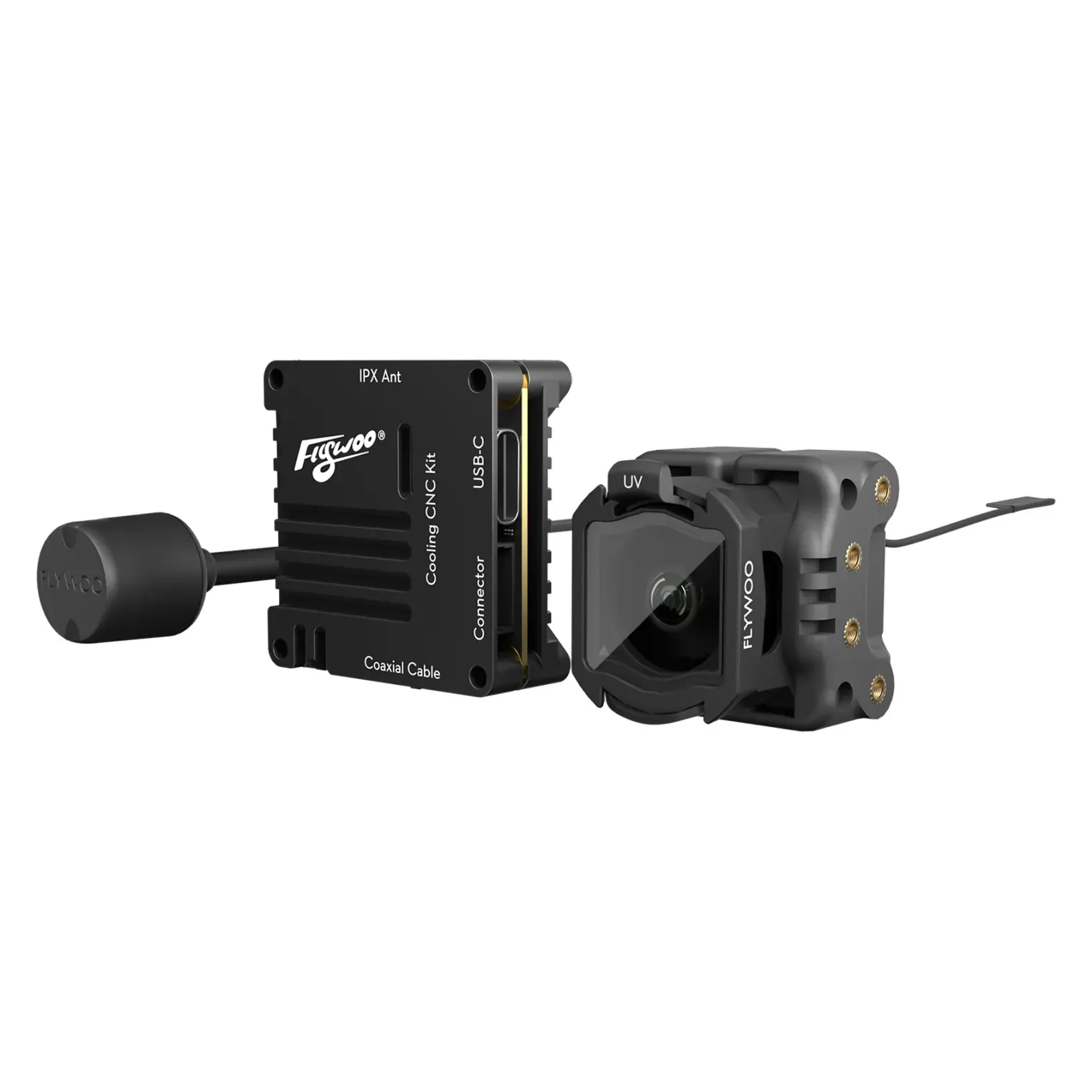Flywoo O4 Pro Wide 155 FOV Air Unit