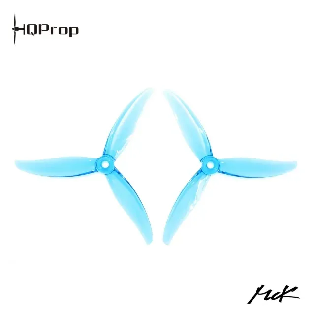 Gemfan MCK Propeller Green (2CW+2CCW) Polycarbonate