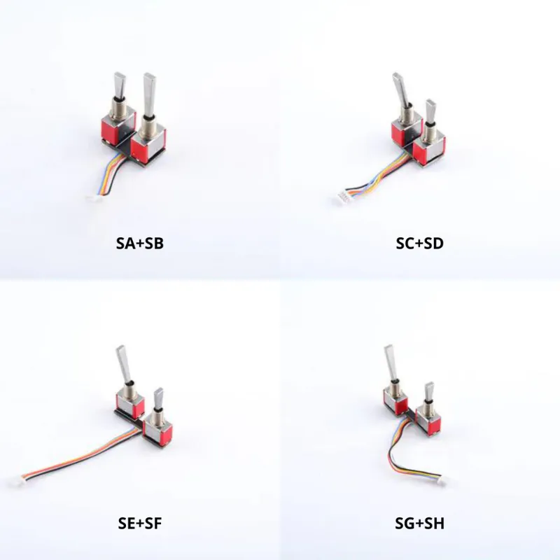 RadioMaster TX16S Replacement Switch Assemblies