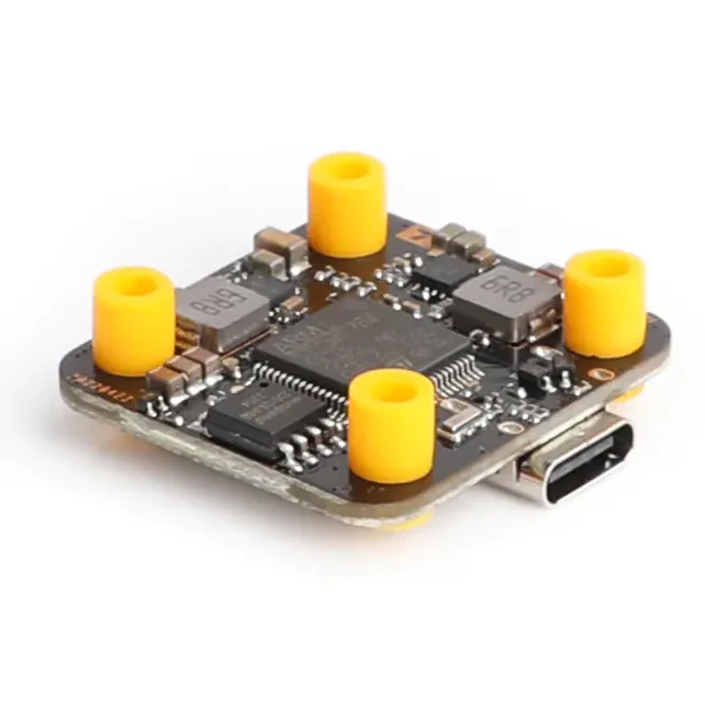 T-Motor Mini F7 20×20 Flight Controller (HD+VTX+VTX Switch, BMI270)