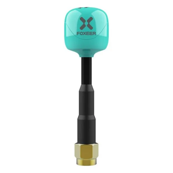 Foxeer Lollipop 4 Plus 5.8GHz 2.6dBi FPV Antenna (2pcs)
