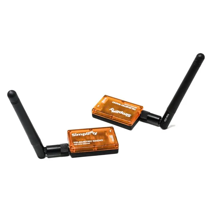 Simplifly SiK Telemetry Radio 433 MHz 100mW