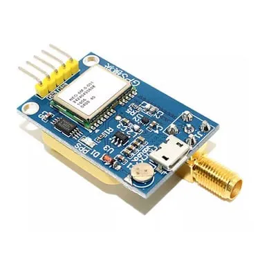 NEO-6M GPS Module for Arduino STM32 51