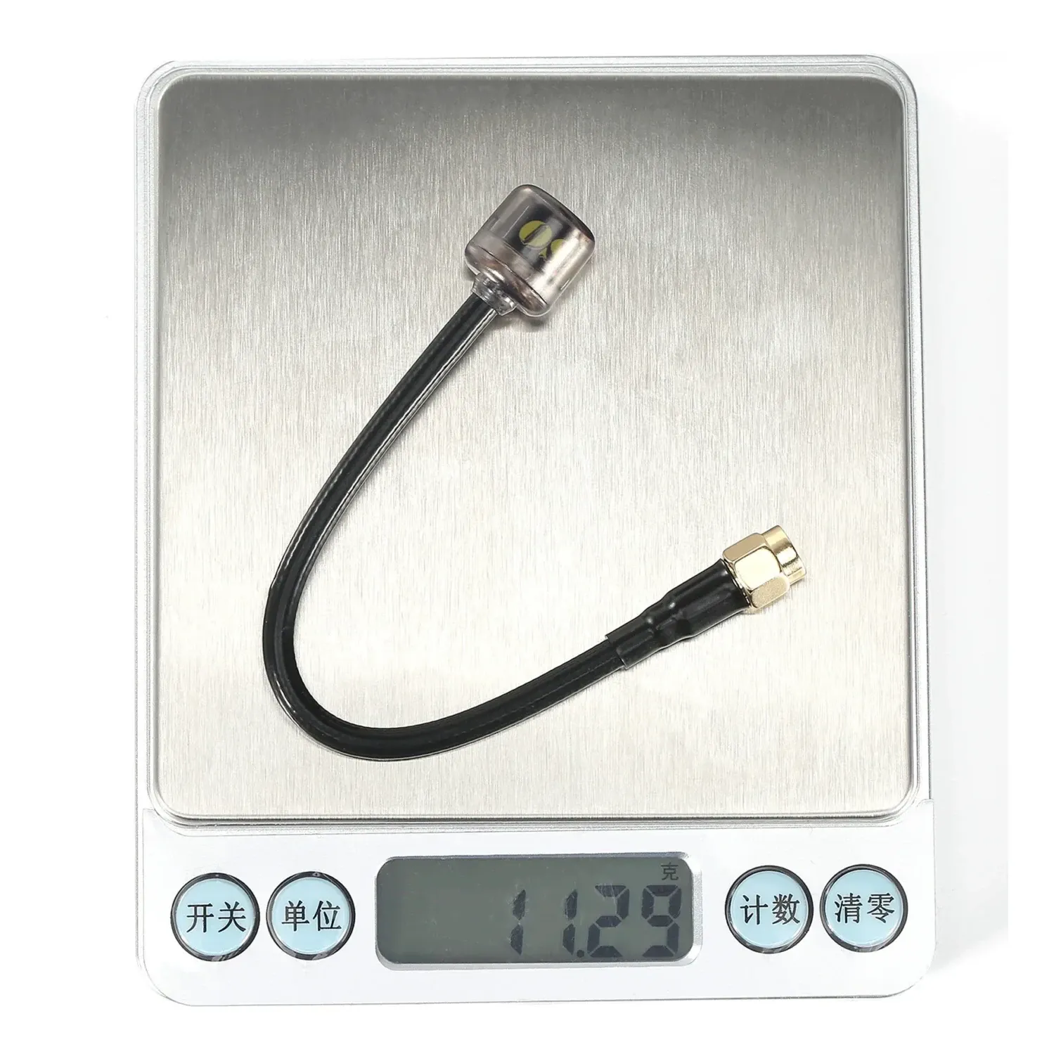 FlyFishRC Osprey 5.8GHz 150mm RHCP SMA Antenna