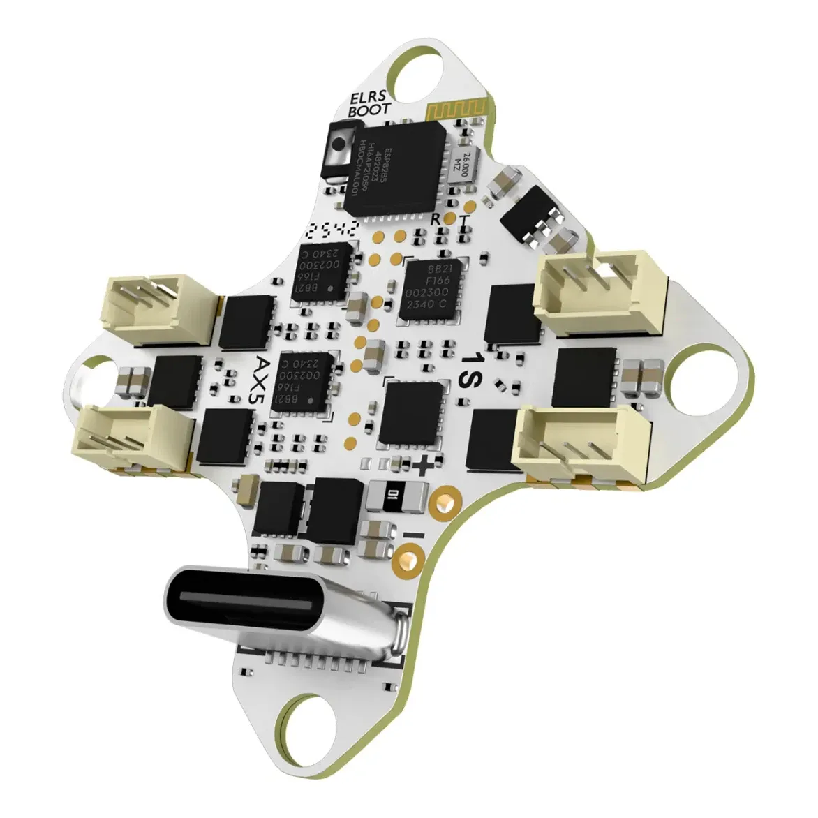 Flywoo GOKU F405 HD 1S 12A AIO O4/O4 Pro
