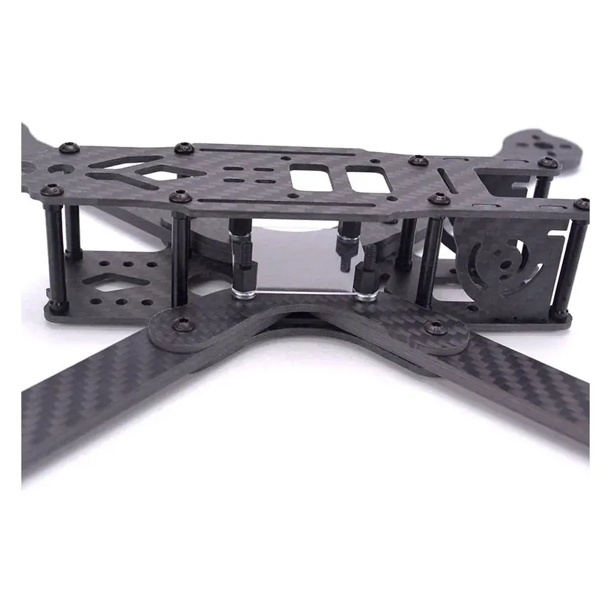 ReadyToSky XL9 390mm 9-Inch Carbon Fiber Long-Range FPV Frame Kit