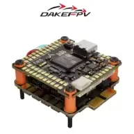 DAKEFPV F405 Flight Controller & 8S 70A 4-in-1 ESC Stack