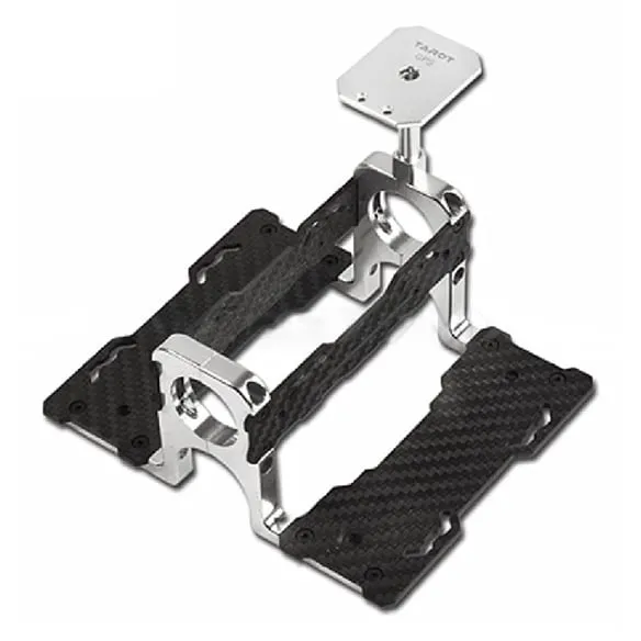 Tarot TL2867 24mm Carbon Fiber GPS Mount