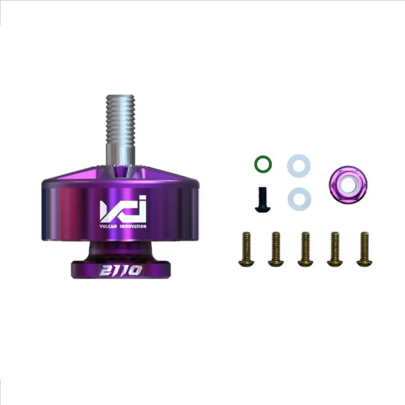 VCI 2207 Pro 2110KV Yuki Edition Motor
