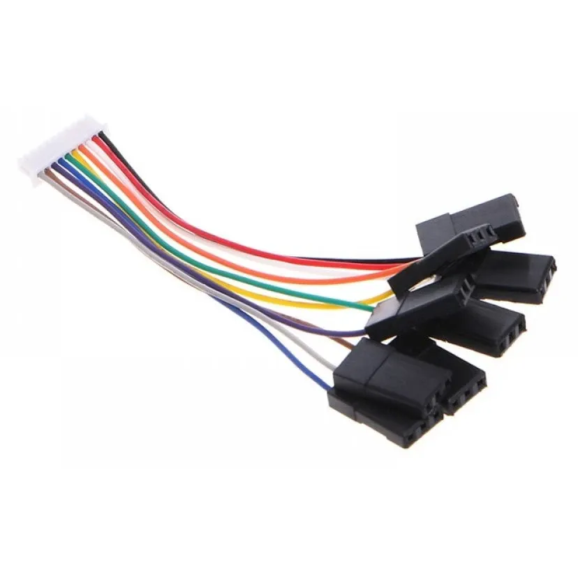 8-Channel PWM to PPM Encoder Module for RC Receivers
