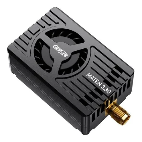 GEPRC MATEN 3.3G 5W Analog VTX Pro