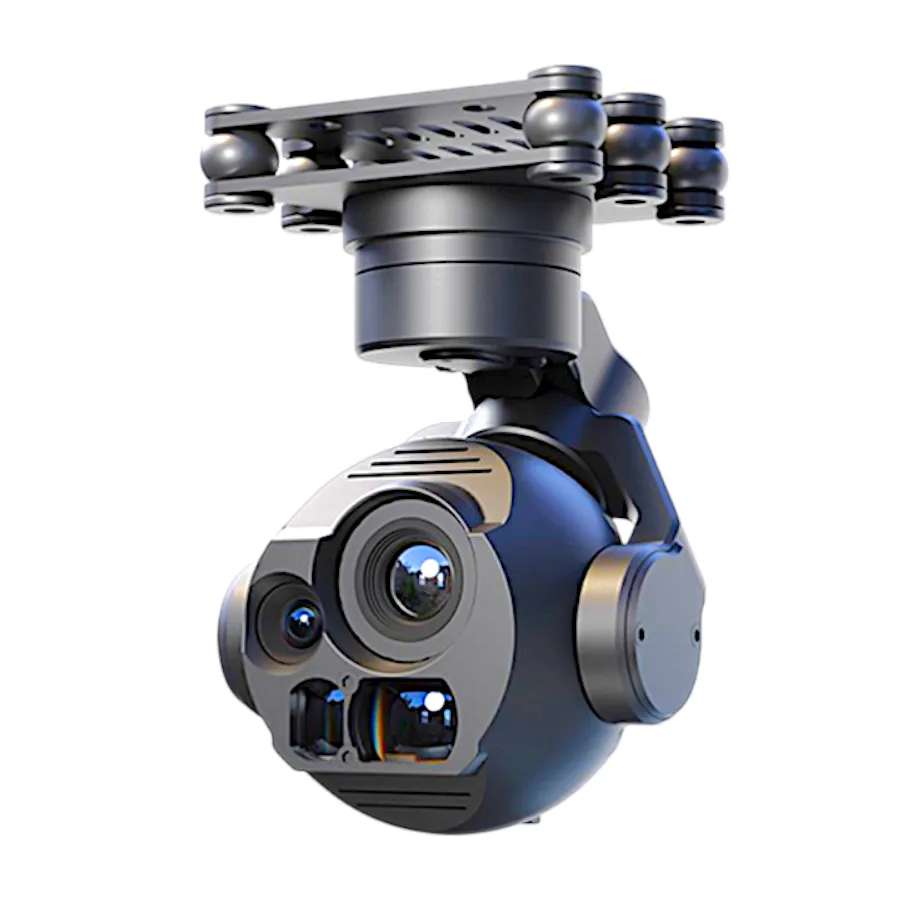 Skydroid C13 Triple-Sensor 3-Axis AI Tracking Gimbal Camera