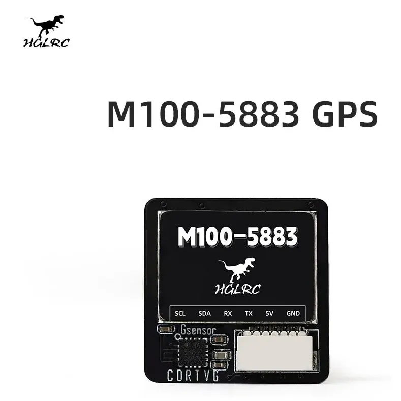 HGLRC M100-5883 GPS Module