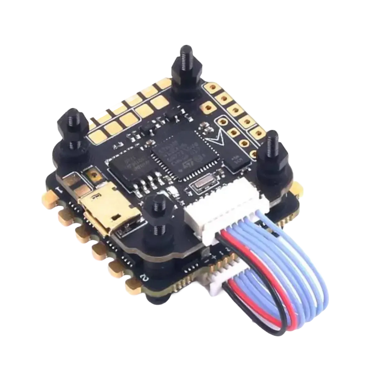 Skystars F411 + KO25 BLHeli_S Fly Stack (20x20)