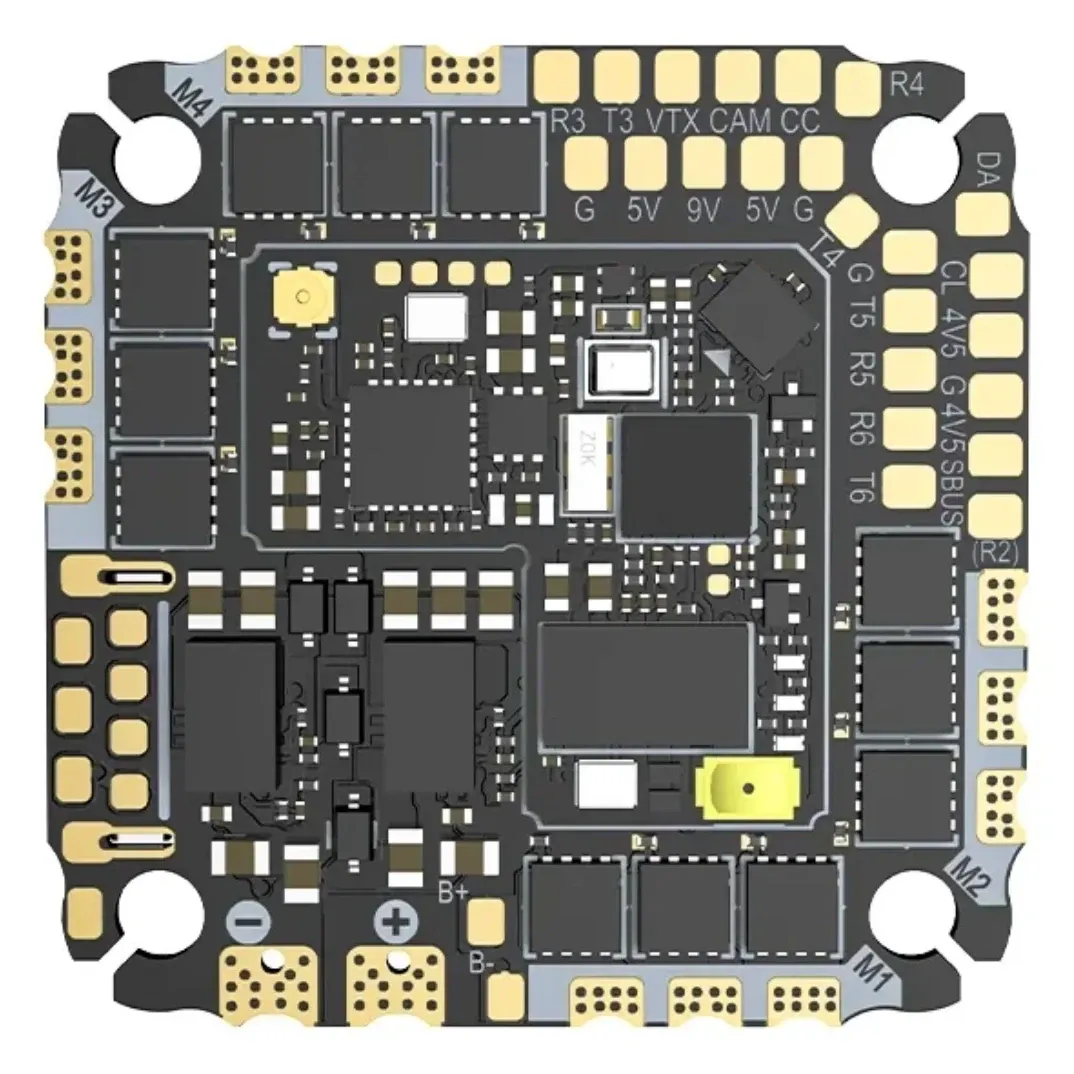 SpeedyBee F405 AIO V2 Flight Controller & 40A ESC (8-Bit, 3–6S)