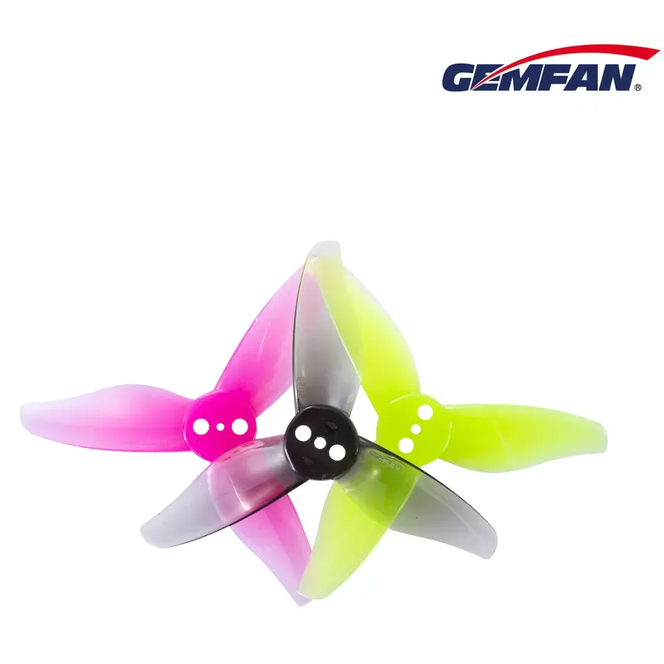Gemfan Hurricane 2023-3 Toothpick Propeller