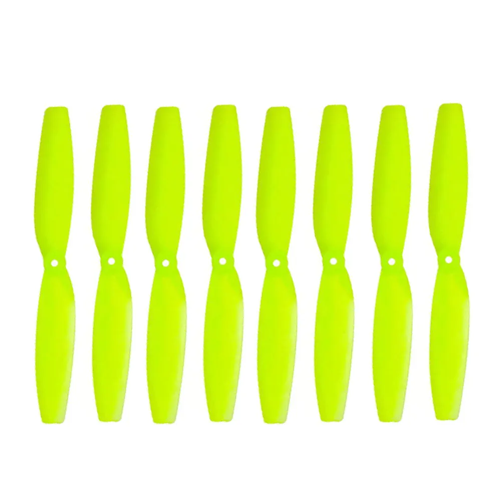 Gemfan 65mm Micro Propellers (1.5mm Shaft, Set of 8) (4CW+4CCW)