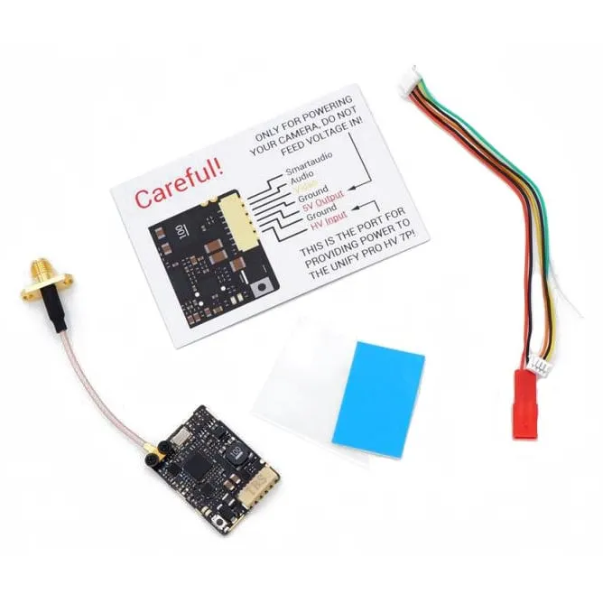 TBS Unify PRO 5G8 HV (SMA)