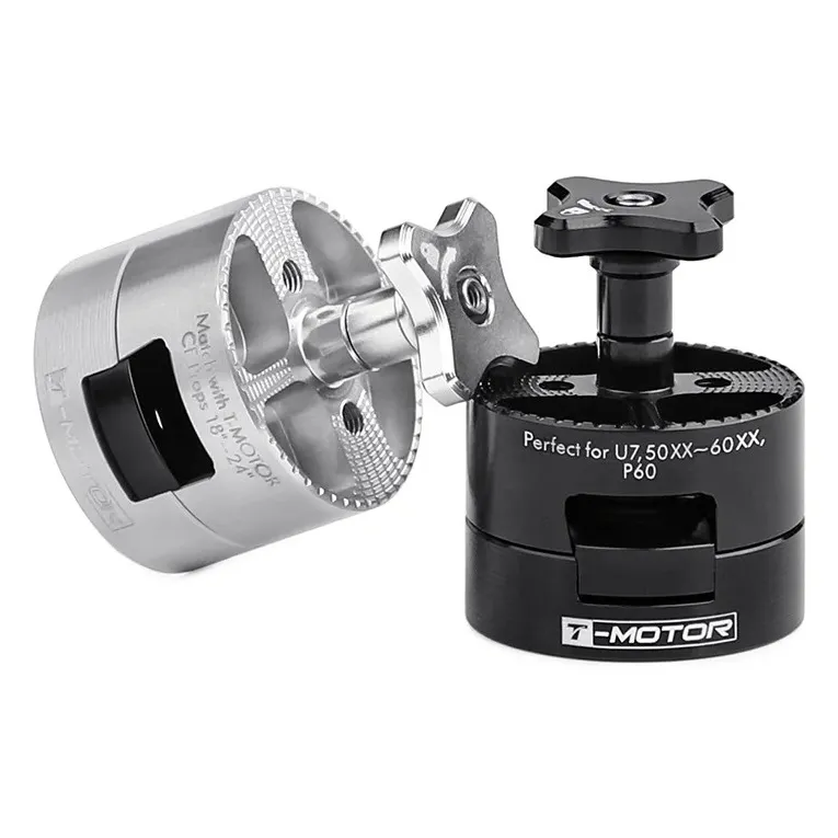 T-Motor Q1824 Quick-Attach-Detach Propeller Adapter (CW & CCW Pair)