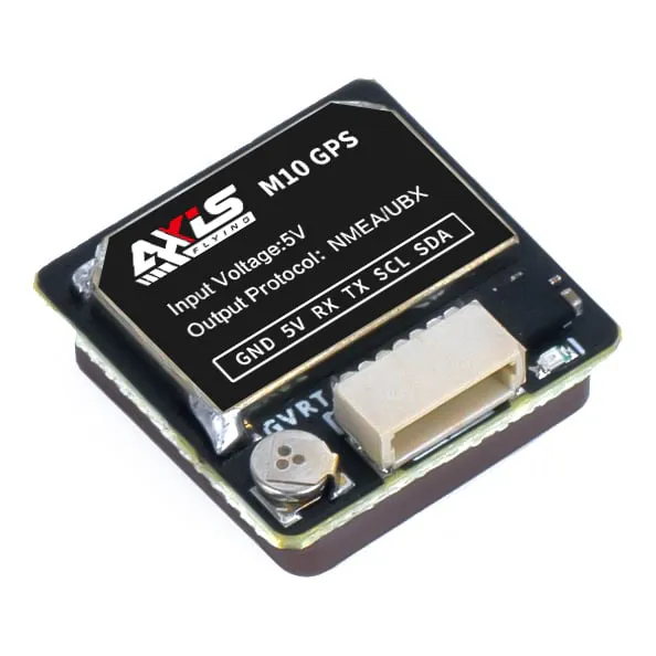 Axisflying M10 GPS Module with Compass