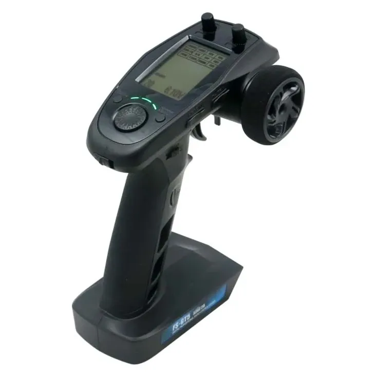 FlySky FS-GT5 6Ch AFHDS Car/Boat Transmitter with FS-BS6 Receiver