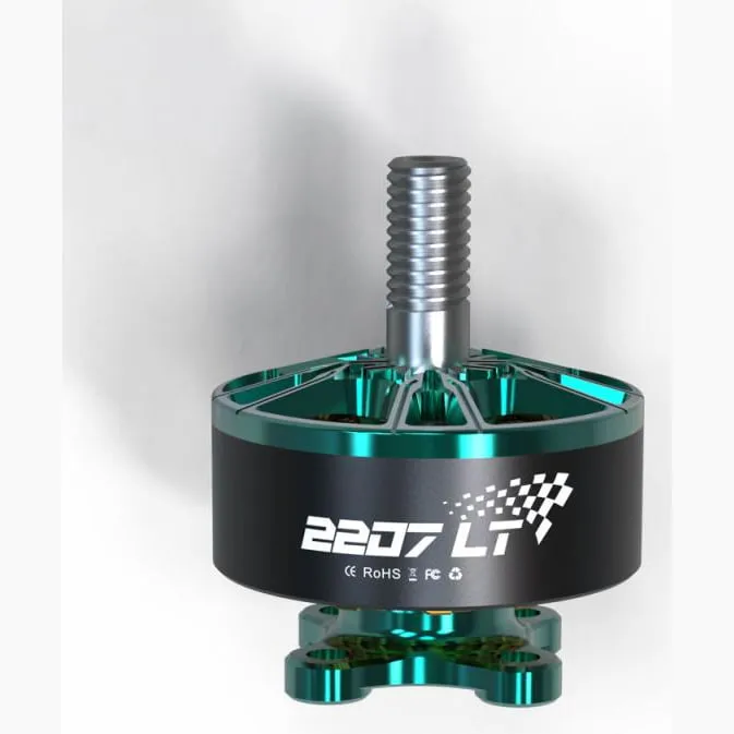 VCI 2207 LT Racing Motor 2160KV