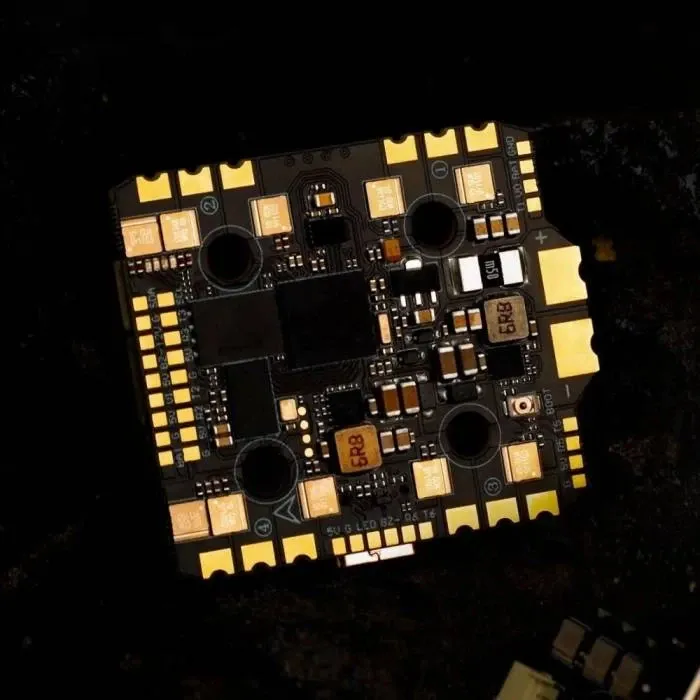 Axisflying Argus F745 40A AM32 AIO Flight Controller