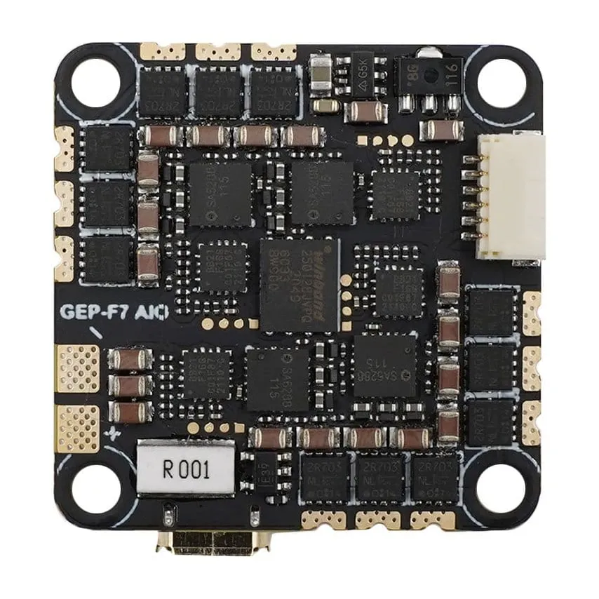 GEPRC GEP-F722-35A AIO Flight Controller (2-6S)
