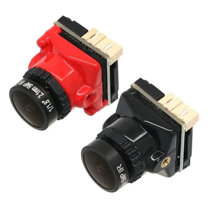 1800TVL Mini FPV Camera, 2.1mm Lens, NTSC/PAL Switchable