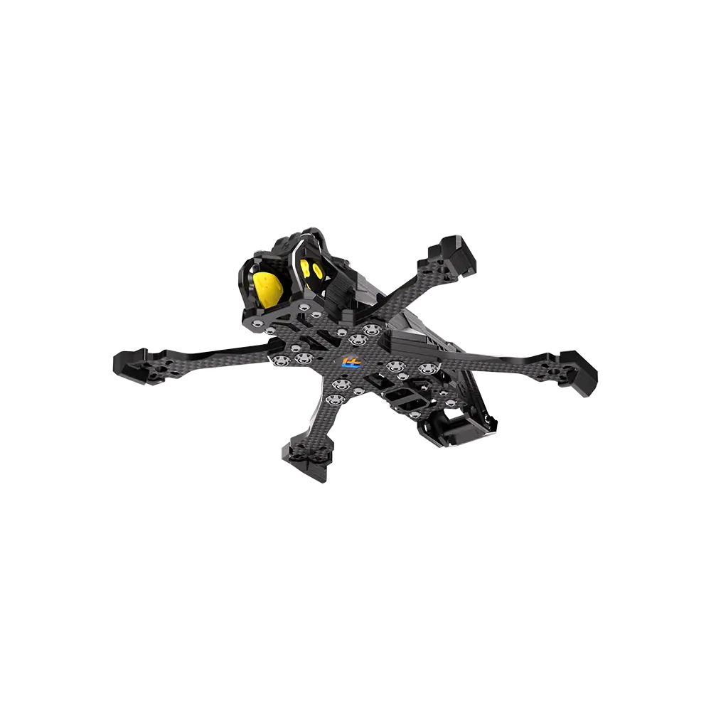 FlyfishRC Volador VD4 O4 Pro 4" Deadcat Frame Kit (T700)