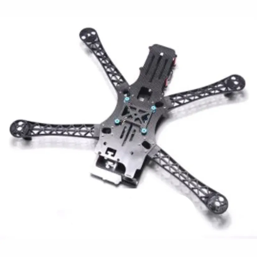 500 PCB Quadcopter Frame Kit, TBS Discovery Style