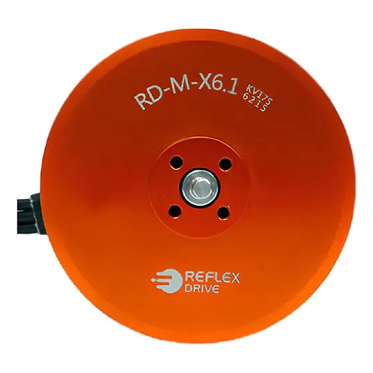 Reflex Drive RD MI X6 6215 180KV 12S Motor