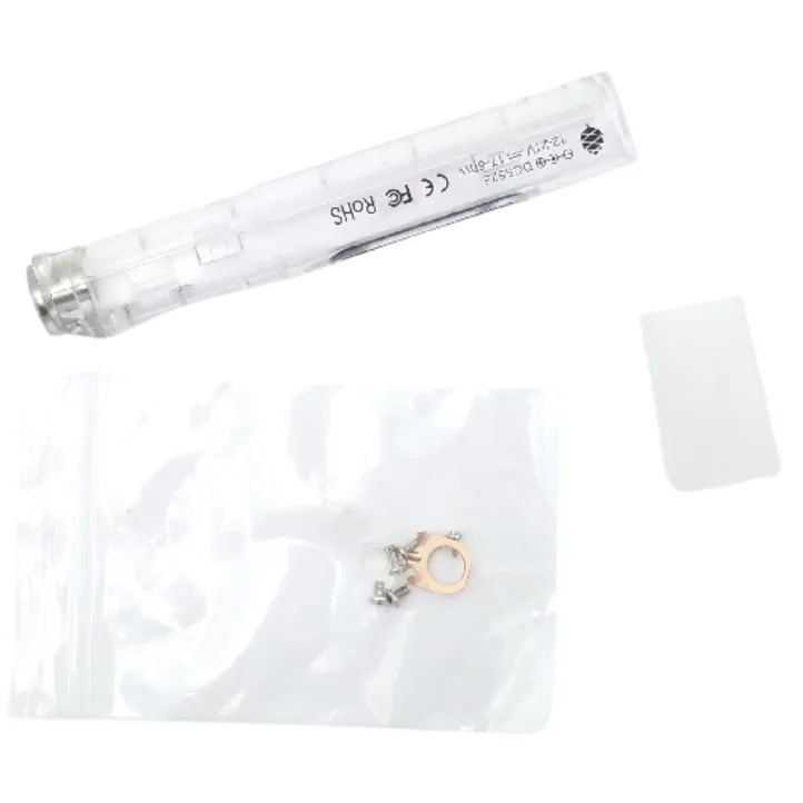 Pinecil Replacement Shell Transparent