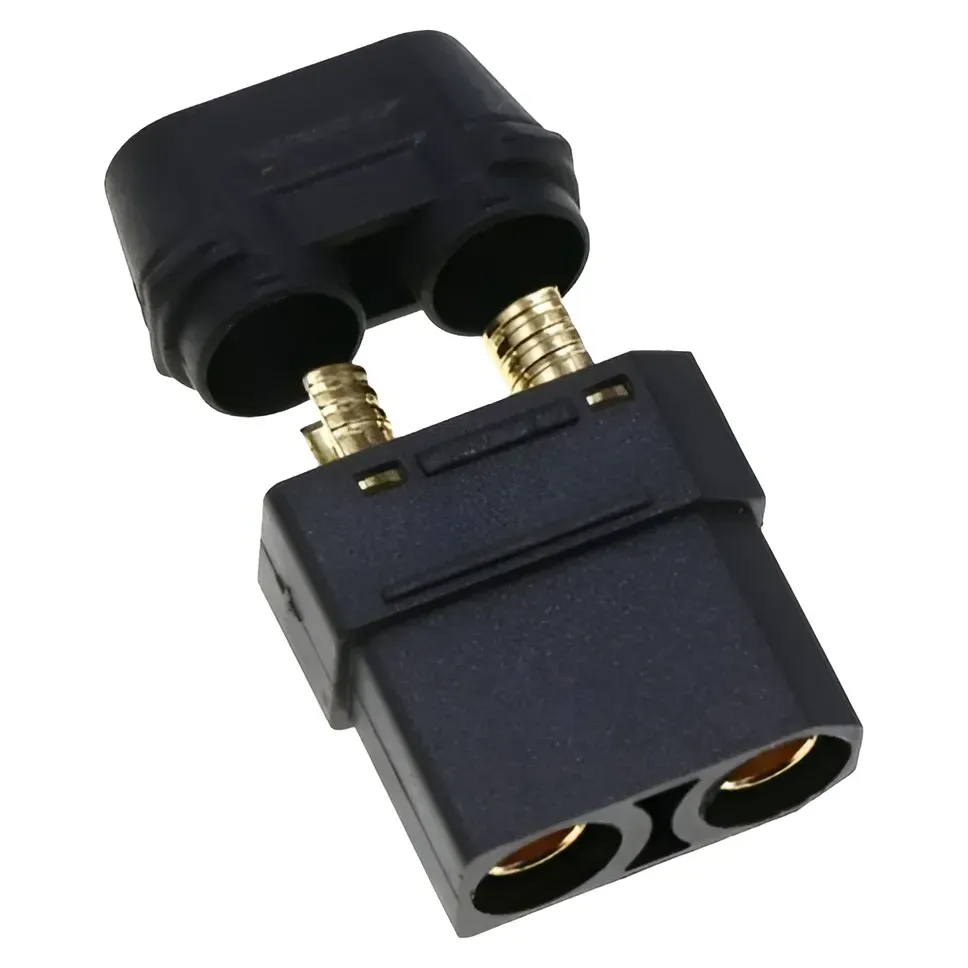 XT90H-F Female Battery Connector with Insulating Housing