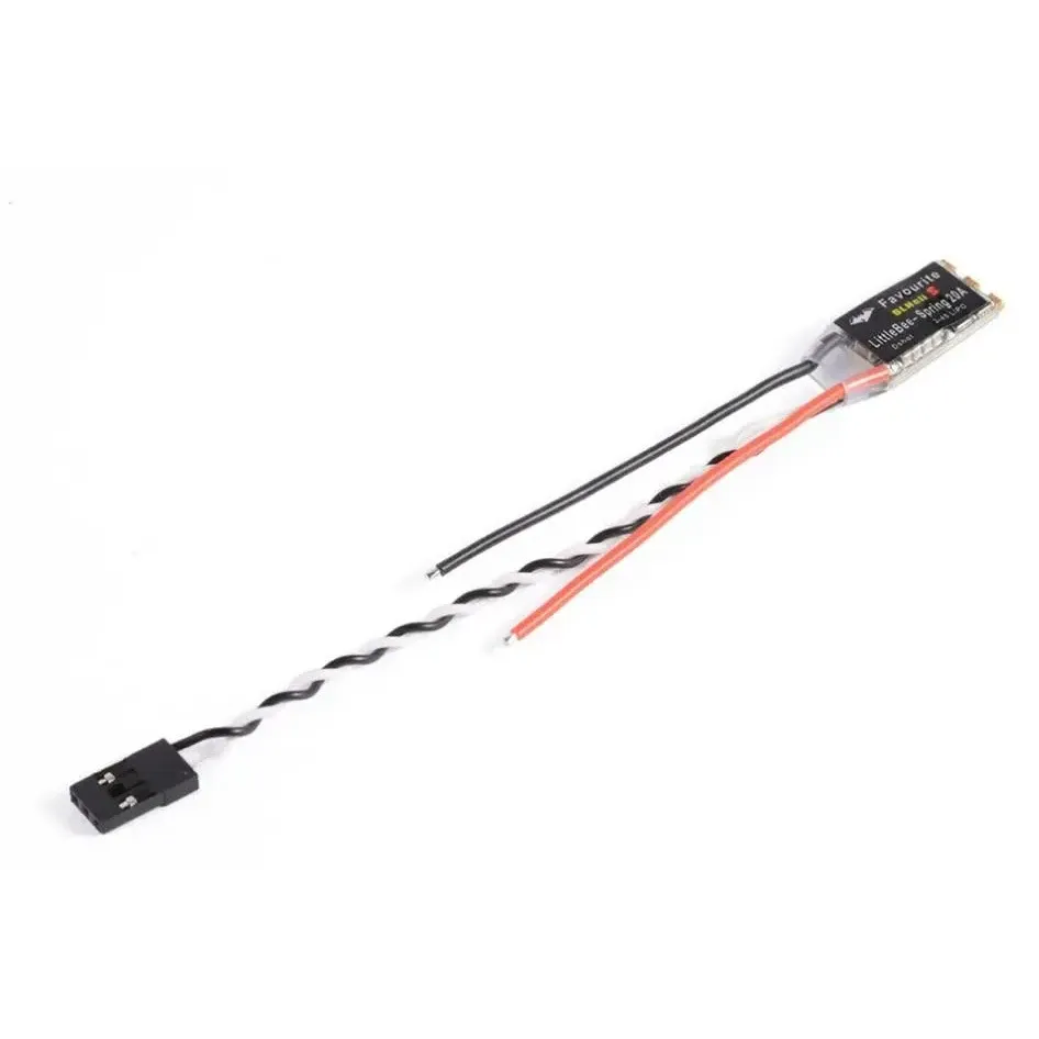 Favorite LittleBee 20A BLHeli_S ESC 2-4S