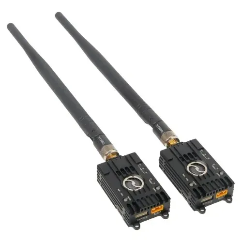 Holybro Microhard P400 V2 Long-Range Telemetry Radio — Pack: Pair