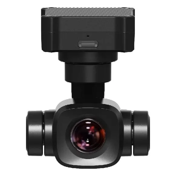 SIYI A8 mini 4K 6X Digital Zoom 3-Axis Gimbal Camera