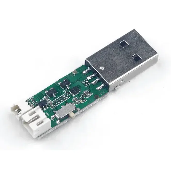 USB Battery Charger for PH2.0 and BT2.0 LiPo Batteries