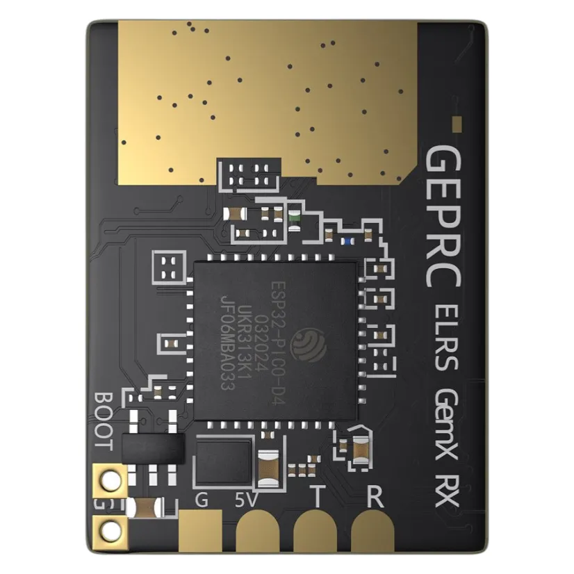 GEPRC ELRS 915M/2.4G C3 Gemini Xrossband Receiver