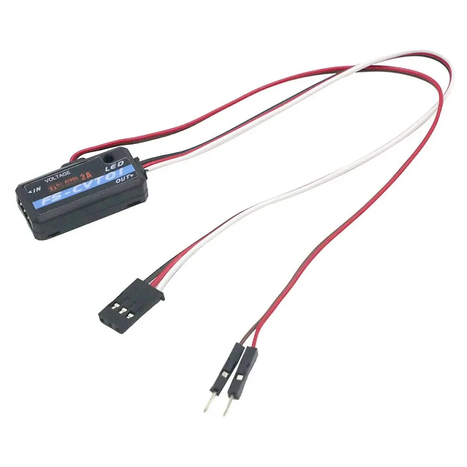 FlySky FS-CVT01 Voltage Telemetry Sensor Module
